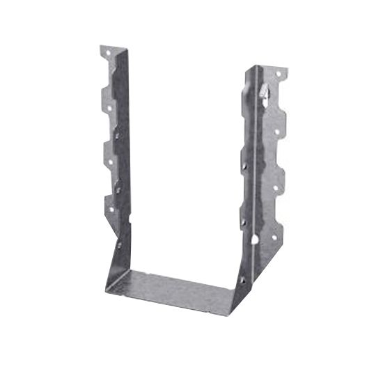 Simpson Strong-Tie 18 Gauge 2" x 10" Triple Double Shear Face Mount Joist Hanger with Zmax Coating