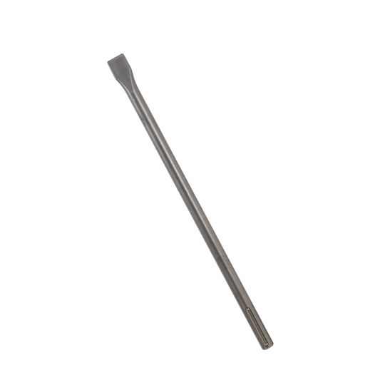 Bosch 1" x 18" Flat Chisel SDS-max Hammer Steel