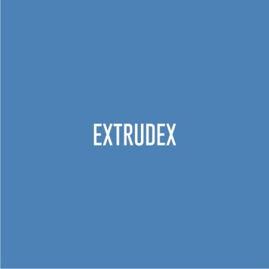 Extrudex 1-1/8" x 12'6" Flex-J Flexible J-Channel