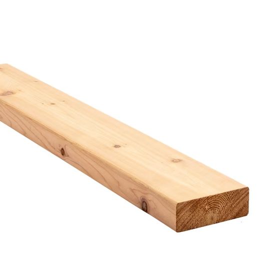 Boise Cascade 2" x 6" x 14' #2 Cedar