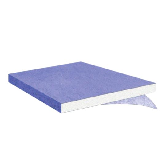 National Gypsum 5/8" x 4' x 8' eXP Glass Mat Roof Board