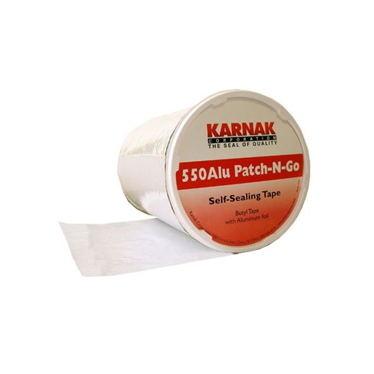 Karnak 12" x 65-1/2' #550 Patch-N-Go — Commercial Accessories — KAR550W12CSE