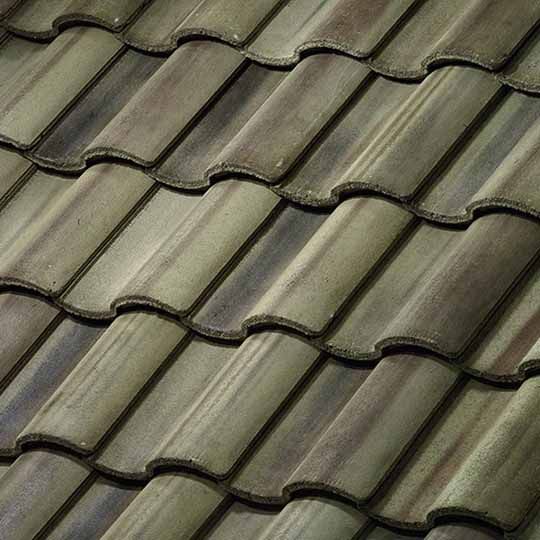 Newpoint Mission "S" Field Tile — Tile Roofing — MNRMS7694FIAZ