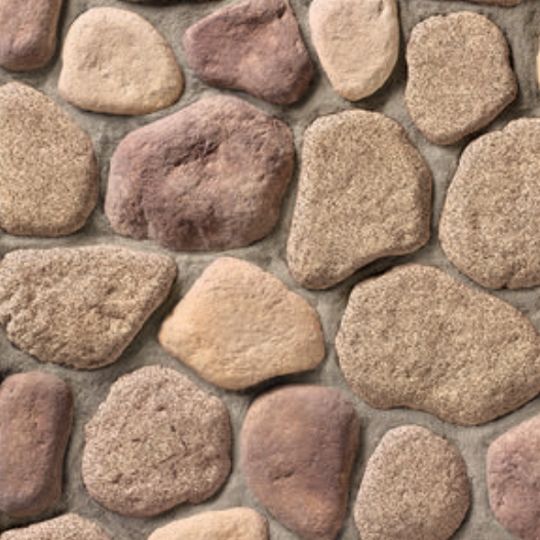 ProStone River Rock Handipack Corner — BORPSRRCSB
