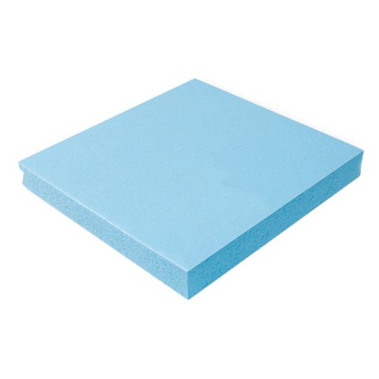 DOW 2" x 2' x 8' Styrofoam Square Edge (25 psi) Insulation