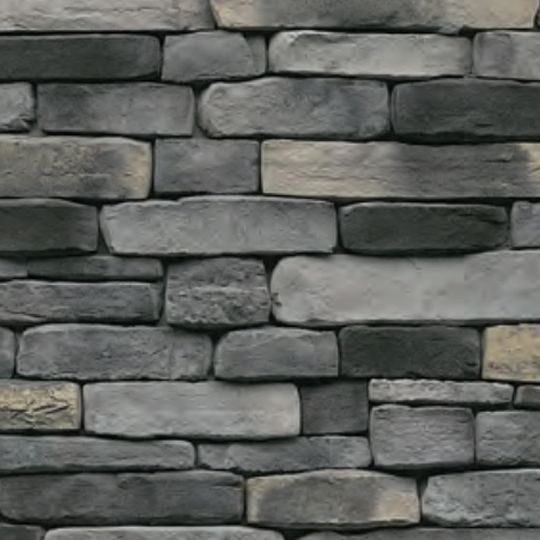 Stone Craft Industries Ledgestone Corner - 104 Lin. Ft. per Bulk Box — SC2BWALC1008