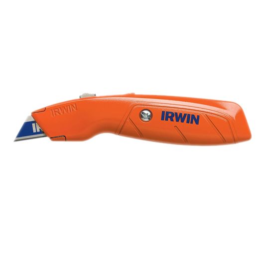 Irwin Tools Hi-Vis Retractable Utility Knife