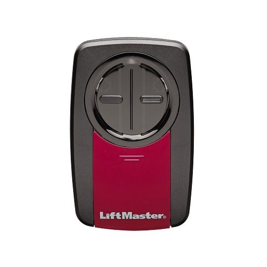 Chamberlain Group LiftMaster 2-Button Universal Remote Control 380UT