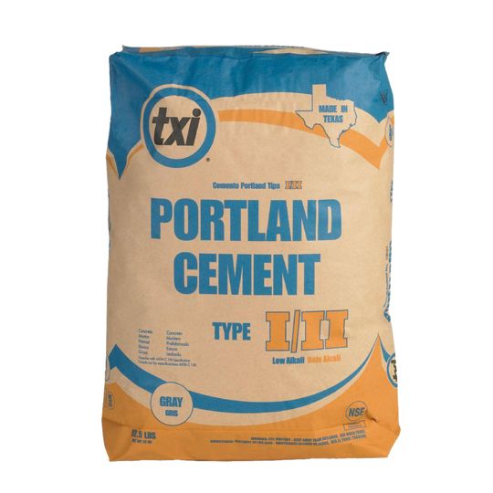 TXI Portland Cement - 92.5 Lb. Bag
