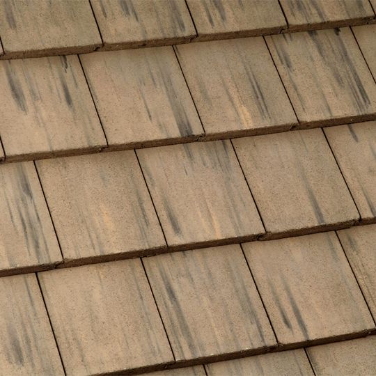 Eagle Roofing Products 5-7/8" x 17" Bel Air Rake Tile — EGLSL4576RASCA