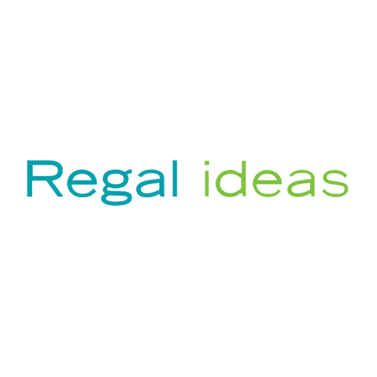 Regal Ideas Rix Str Top/Bot Rail 8'Oc Text