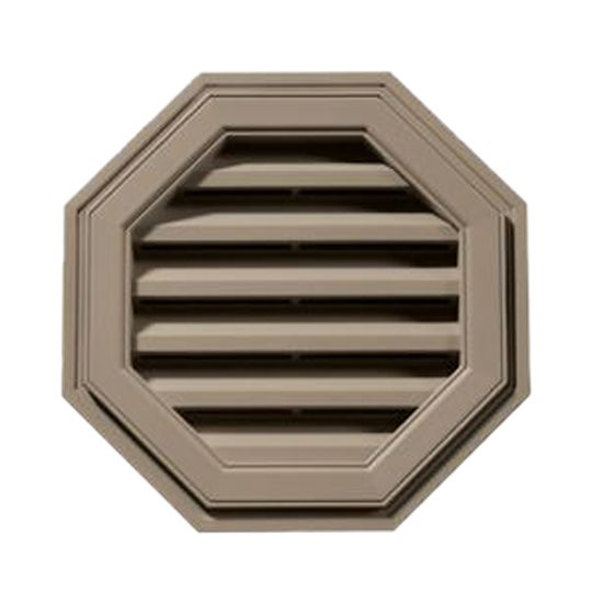 Mid-America Octagon Gable Vent — MABGVOC22095