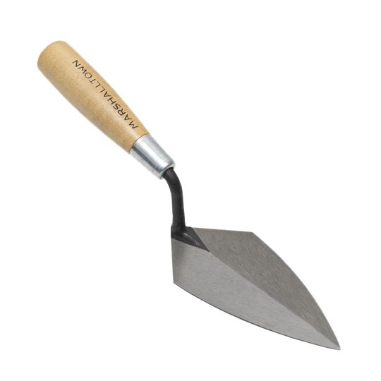 Marshalltown 6" x 2-3/4" Pointing Trowel