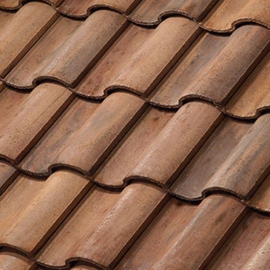 Newpoint Duralite Espana 600 Field Tile — Tile Roofing — MNRDLES6464FISCA