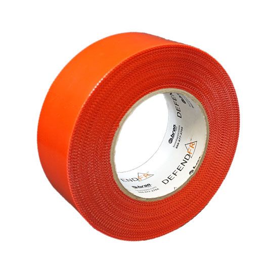 Bron Tapes 2" x 60 yd BT-4010P DefendFR Industrial Grade Flame Retardant Polyethylene Tape