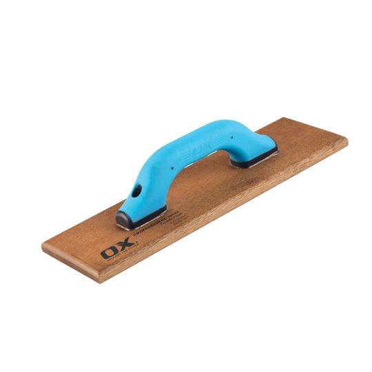OX Tools 4-1/2" x 15" Pro Wood Float