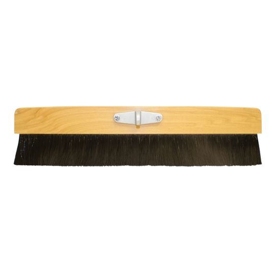 Kraft Tool 24" Wood Medium-General Purpose Cement Finish Broom without Handle