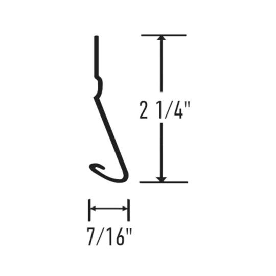 TRI-BUILT Starter Strip