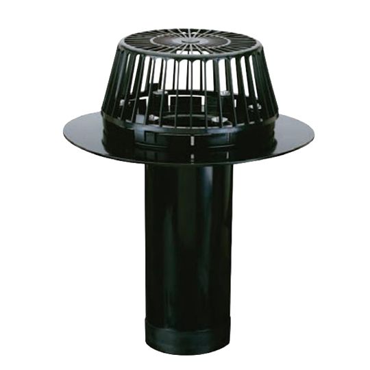 Olympic Manufacturing 5" RetroDrain with Plastic Body