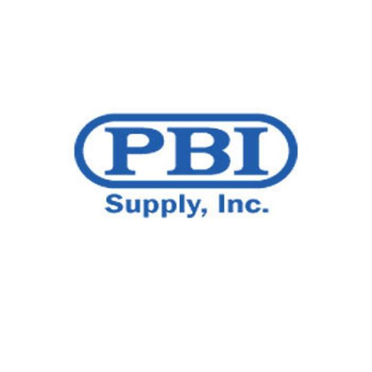 PBI Supply 1/2" x 72" x 125' Mbi Foil Faced Fiberglass