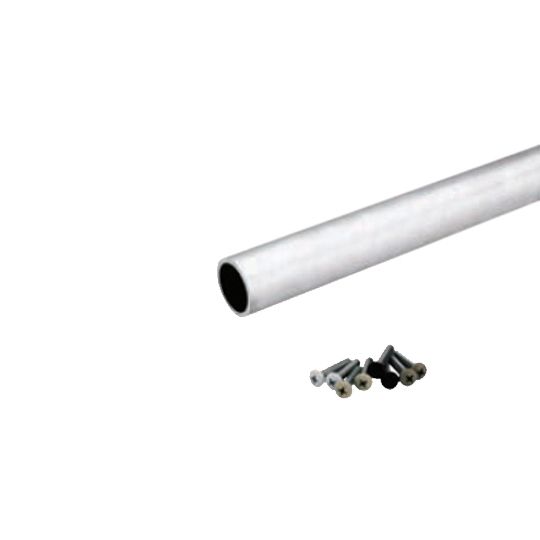 Color Guard Railing Systems 16" Aluminum Straight Connector