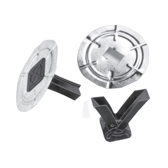 Johns Manville Lightweight Insulating Concrete (Lwc) Pre-Assembled Base Sheet Fasteners — JMCBSF17500