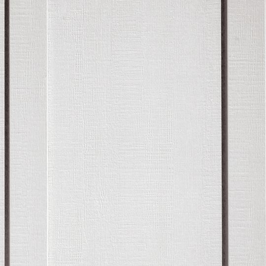 Chelsea Building Products 12' Everlast Vertical Board & Batten Siding with 11" Reveal — CH16909APW