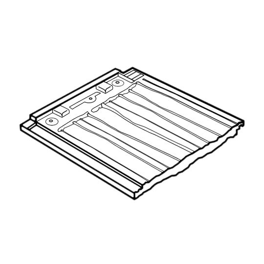 Newpoint Madera 900 Field Tile — MNR1MDCL3230ST