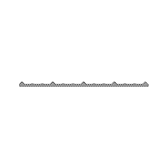 Metal Sales Pro-Panel Ii Inside Closure Strip