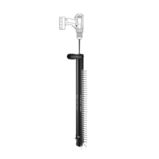 National Nail Camo Drive Tool