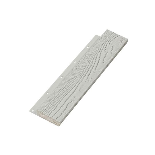 Wausau Supply 5/4" x 4" x 16' Diamond Kote Woodgrain Cedar Trim — WSUDK54416CLTG