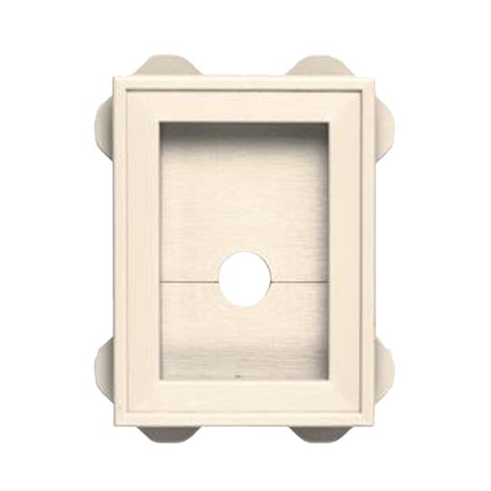 Mid-America Split Block Mini Mounting Block — MABMMSBM021