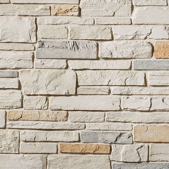 Cultured Stone Country Ledgestone Big Box Corner — BORCLCWO