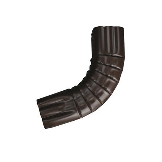Spectra Metal Sales 3" x 4" A Elbow — SMSAE34RB