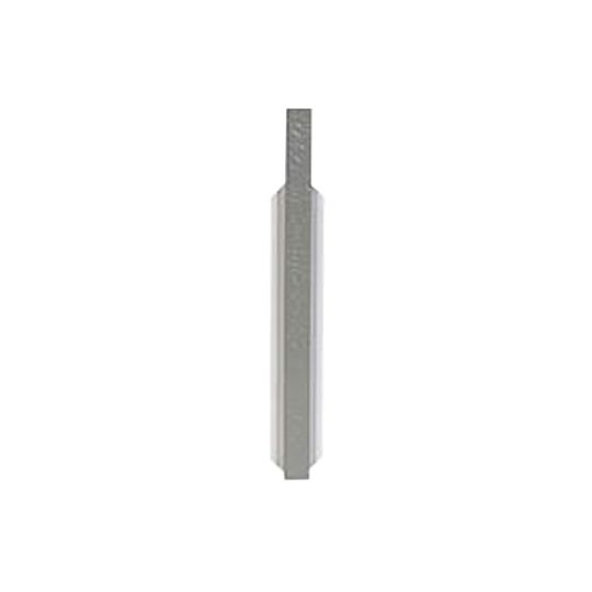 Wausau Supply 3/8" x 7" Diamond Kote Woodgrain H-Molding — WSUHMWG7PE