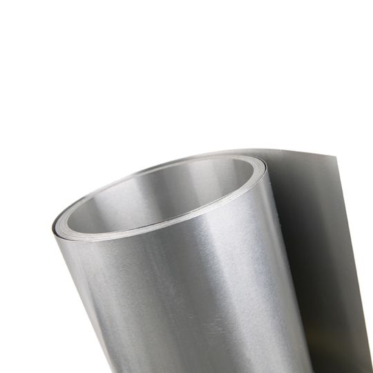 Quality Edge 14" x 25' Aluminum Roll Flashing