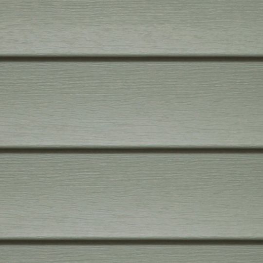 Mitten Building Products Oregon Pride Double 4" Horizontal Vinyl Siding — MITOPD4HWGSG