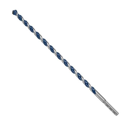 Bosch 3/8" x 12" BlueGranite Carbide Hammer Drill Bit