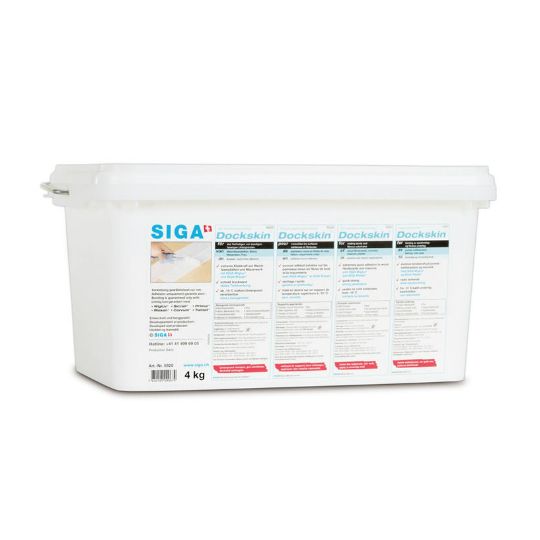 SIGA Dockskin Primer - 8.8 Lb. (4 kg) Container