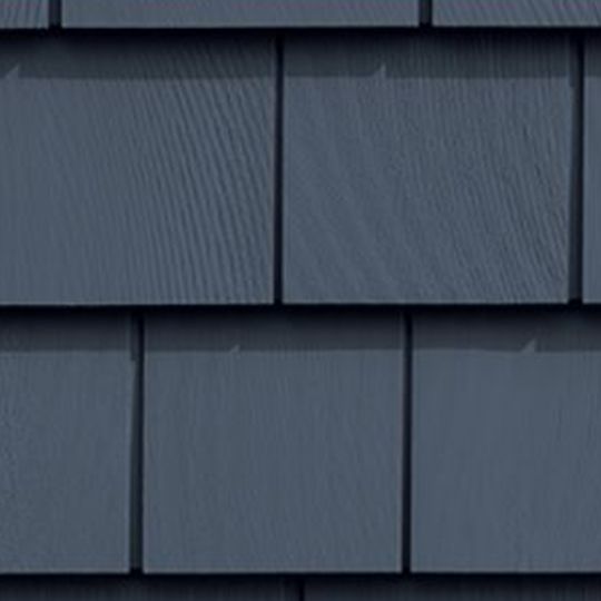 CertainTeed Siding Cedar Impressions Triple 5" Straight Edge Sawmill Polymer Shingle Siding — CERCIT5SSMBL