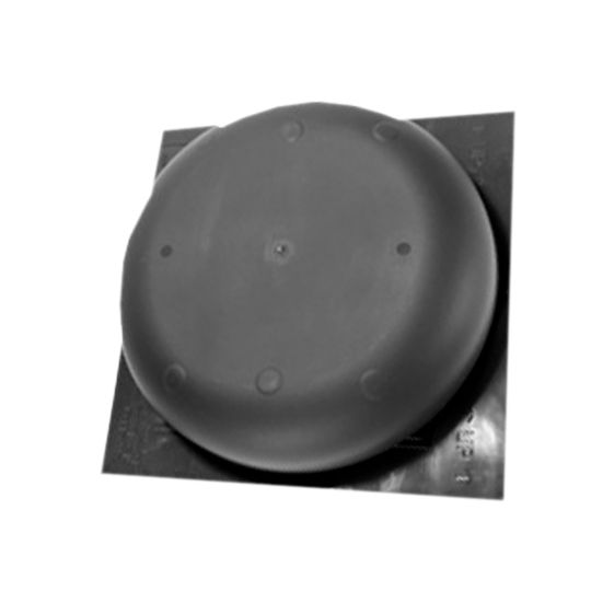 Ross Manufacturing 150 Roof Vent — ROSSB150BL