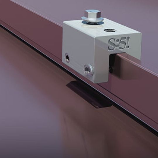 Englert S-5! Universal Clamp