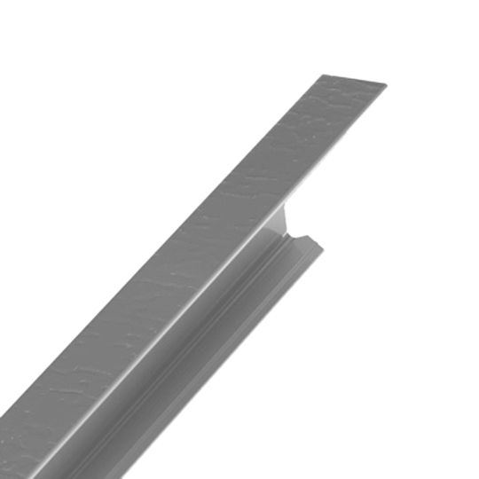 Wausau Supply 3/8" x 7" Diamond Kote Woodgrain H-Molding — WSUHMWG7PR