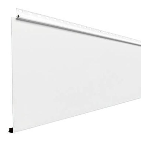 Mastic Envoy Single 8" Smooth Aluminum Siding