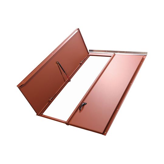 Bilco Classic Series BR-1 Sloped Wall Steel Basememt Door MP1