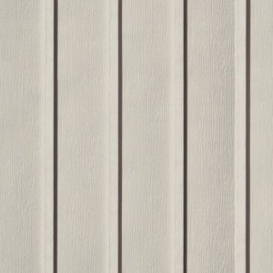 Edco Products 12" Steel-Kore Vertical Board & Batten Steel Siding - PVC Finish — EPISVBB1210DT