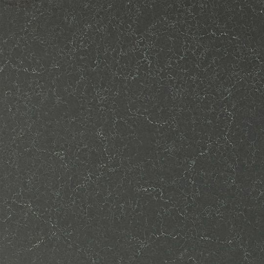 Caesarstone 2 cm x 64-1/2" x 131-1/2" Jumbo Polished Quartz Countertop Slab — CSR5003A2CMJPLPG