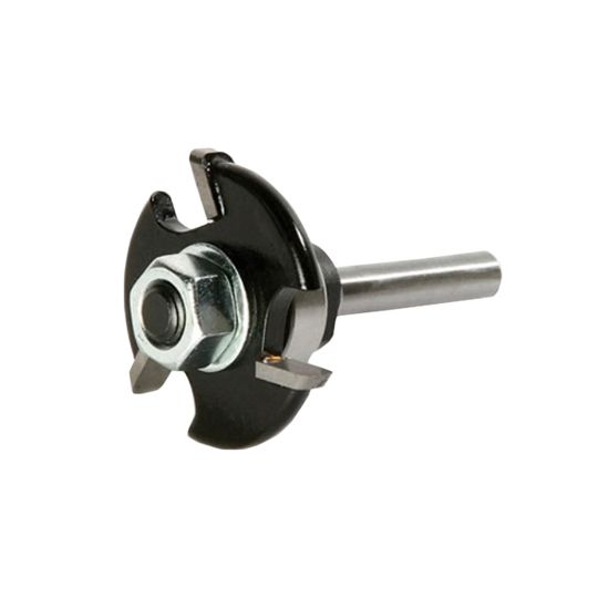 TimberTech CONCEALoc Groove Cutter Router Bit