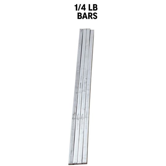 Stortz 50/50 Tin-Lead Bar Solder — STZ505014LB50