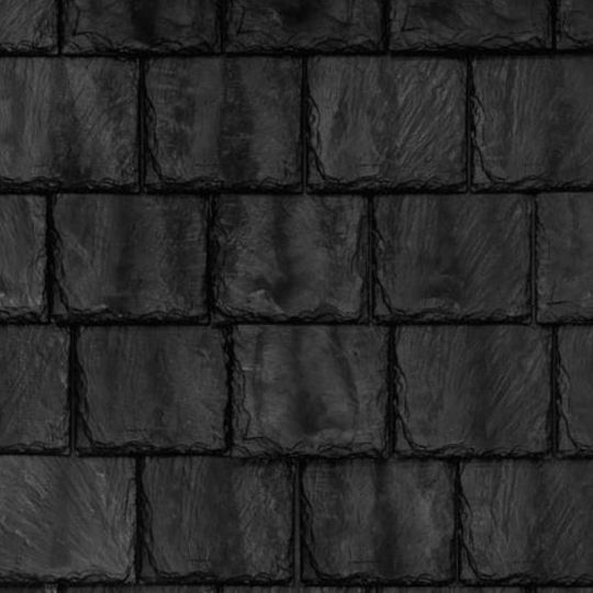 Brava Roof Tile Old World Slate Composite Tile Starter (Class C) - Bundle of 10 — Tile Roofing — BVTSSL1212ON